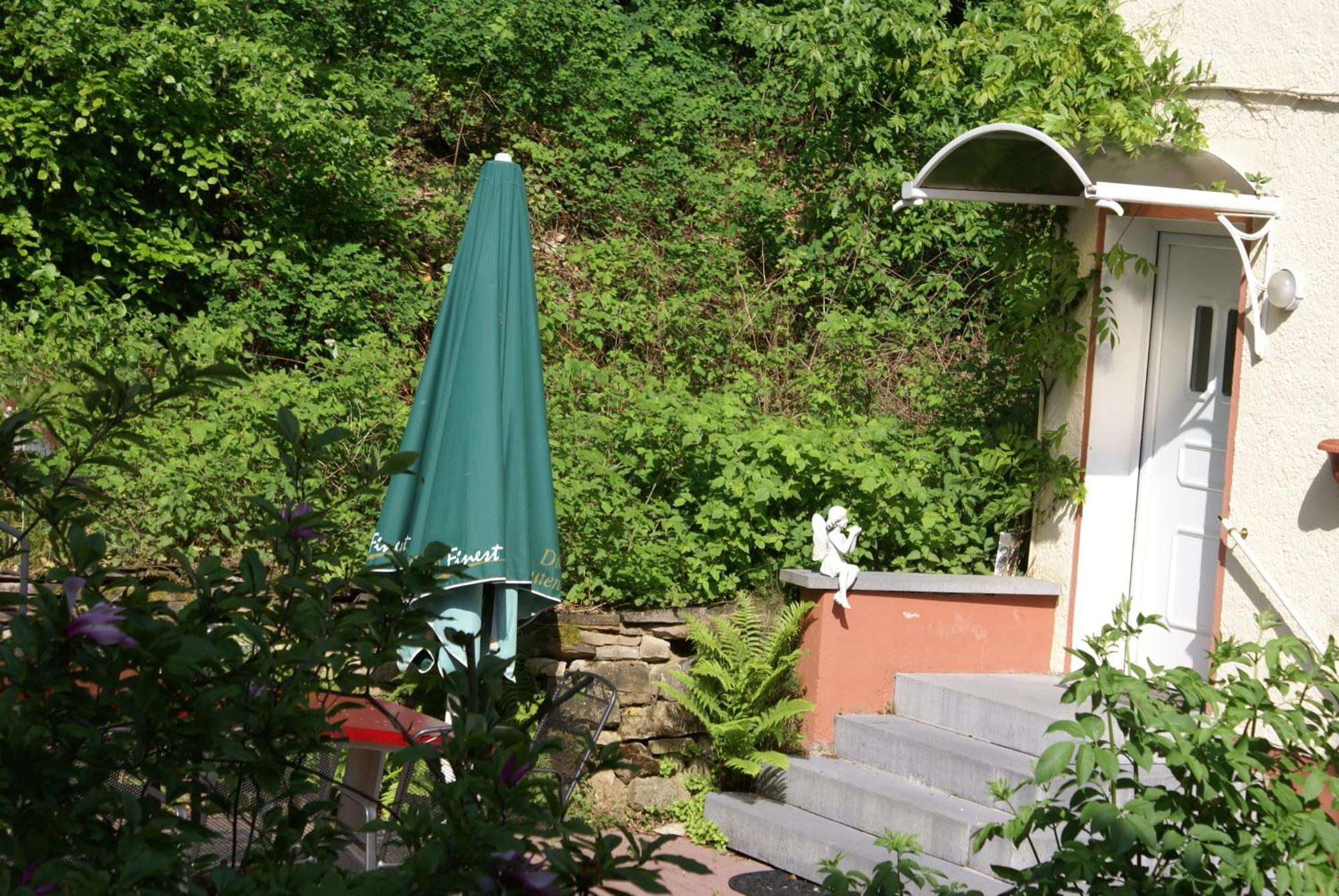 Hotel Elfenberg 슈나이더슈발렌베르크 외부 사진