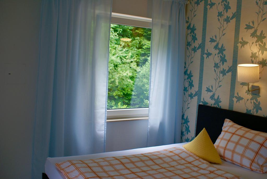 Hotel Elfenberg 슈나이더슈발렌베르크 외부 사진