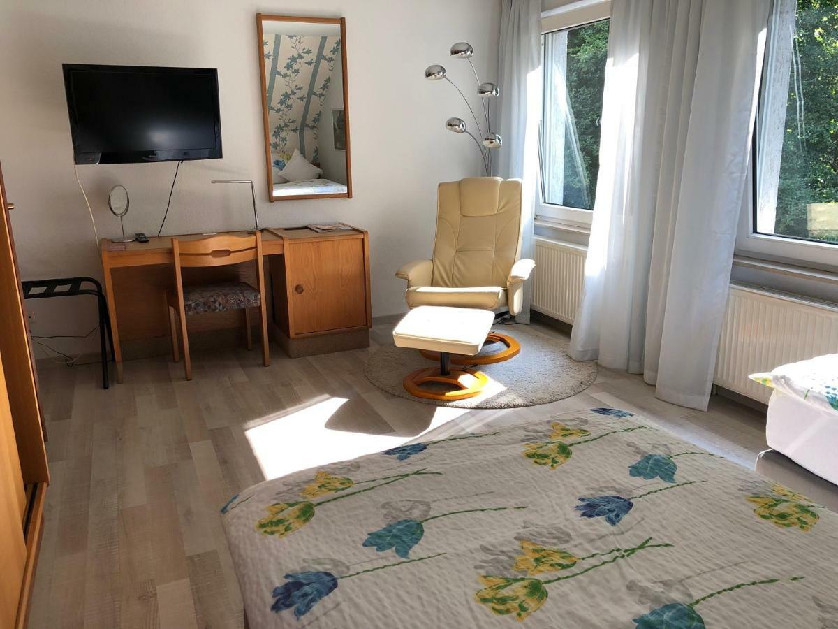 Hotel Elfenberg 슈나이더슈발렌베르크 외부 사진
