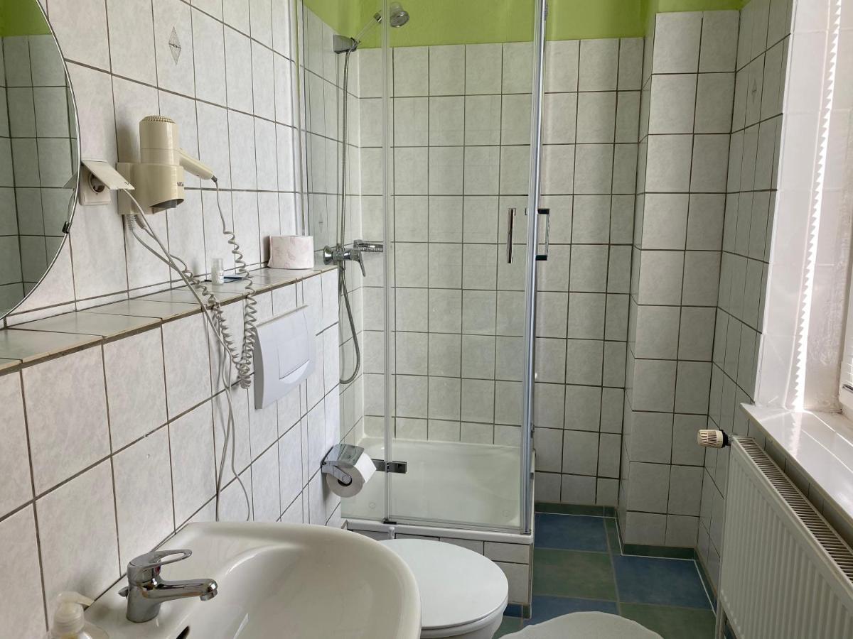 Hotel Elfenberg 슈나이더슈발렌베르크 외부 사진